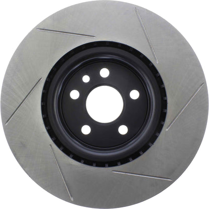 StopTech  Sport Slotted Cryo Brake Rotor; Rear Right