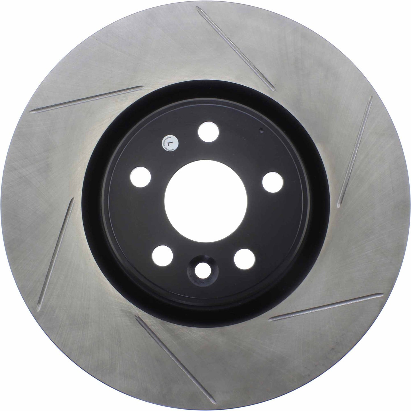 StopTech Slotted Sport Brake Rotor 126.39044SL