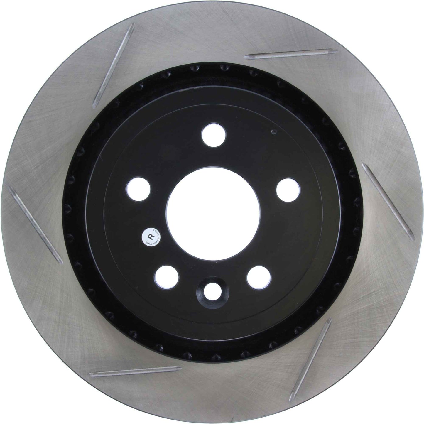 StopTech Slotted Sport Brake Rotor 126.39045SR