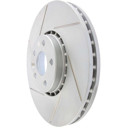 StopTech Slotted Sport Brake Rotor 126.39046SR