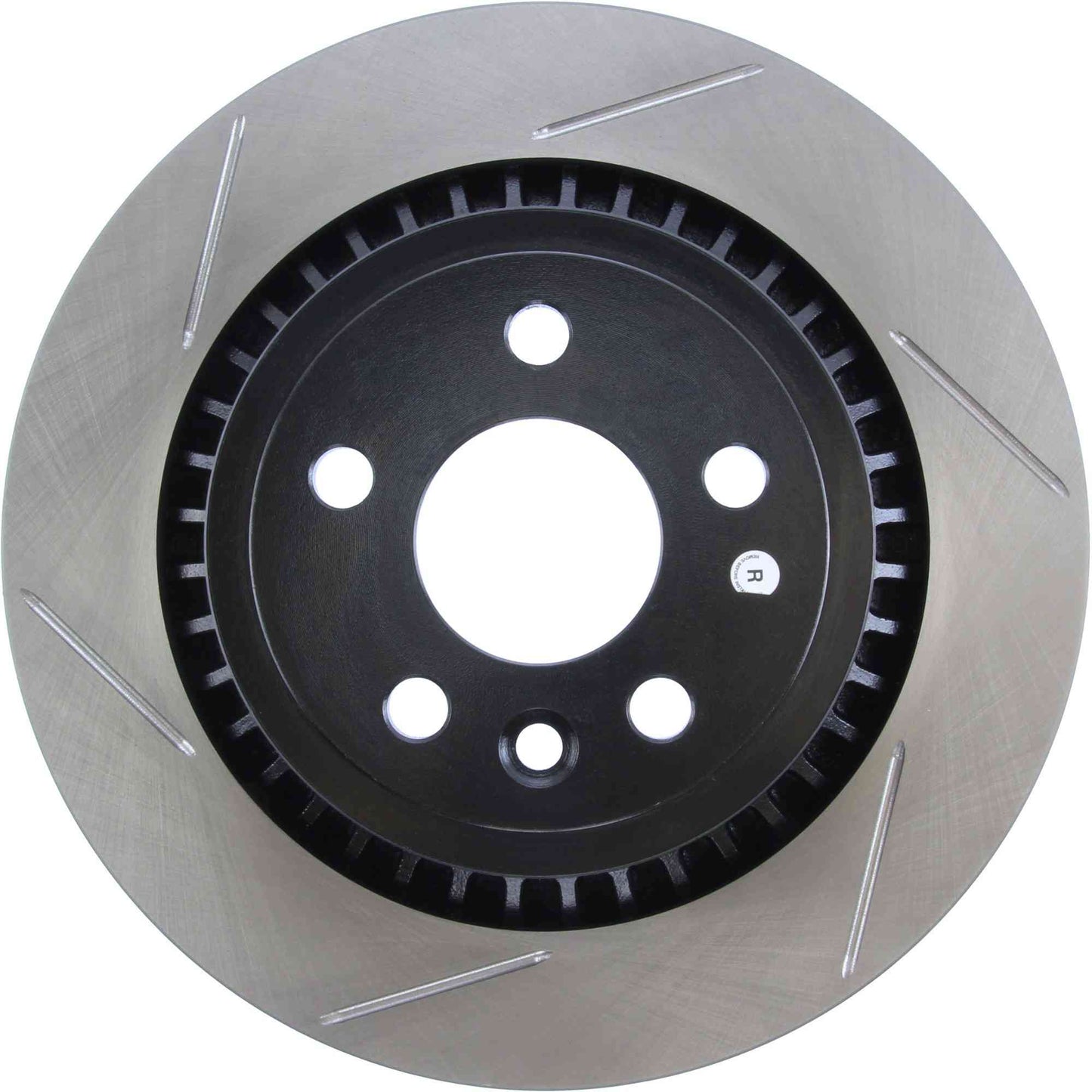 StopTech Slotted Sport Brake Rotor 126.39047SR