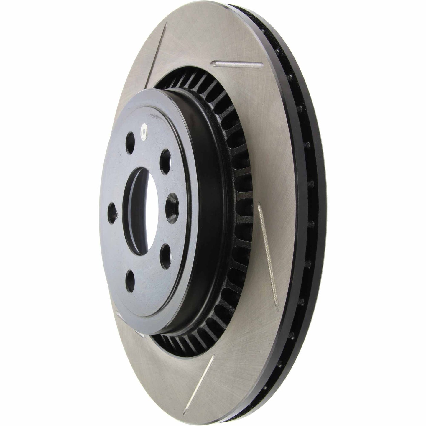 StopTech Slotted Sport Brake Rotor 126.39047SR