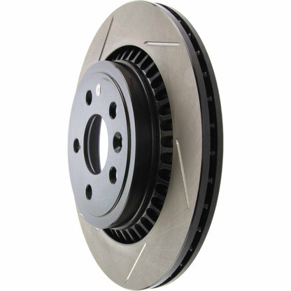 StopTech Slotted Sport Brake Rotor 126.39047SR