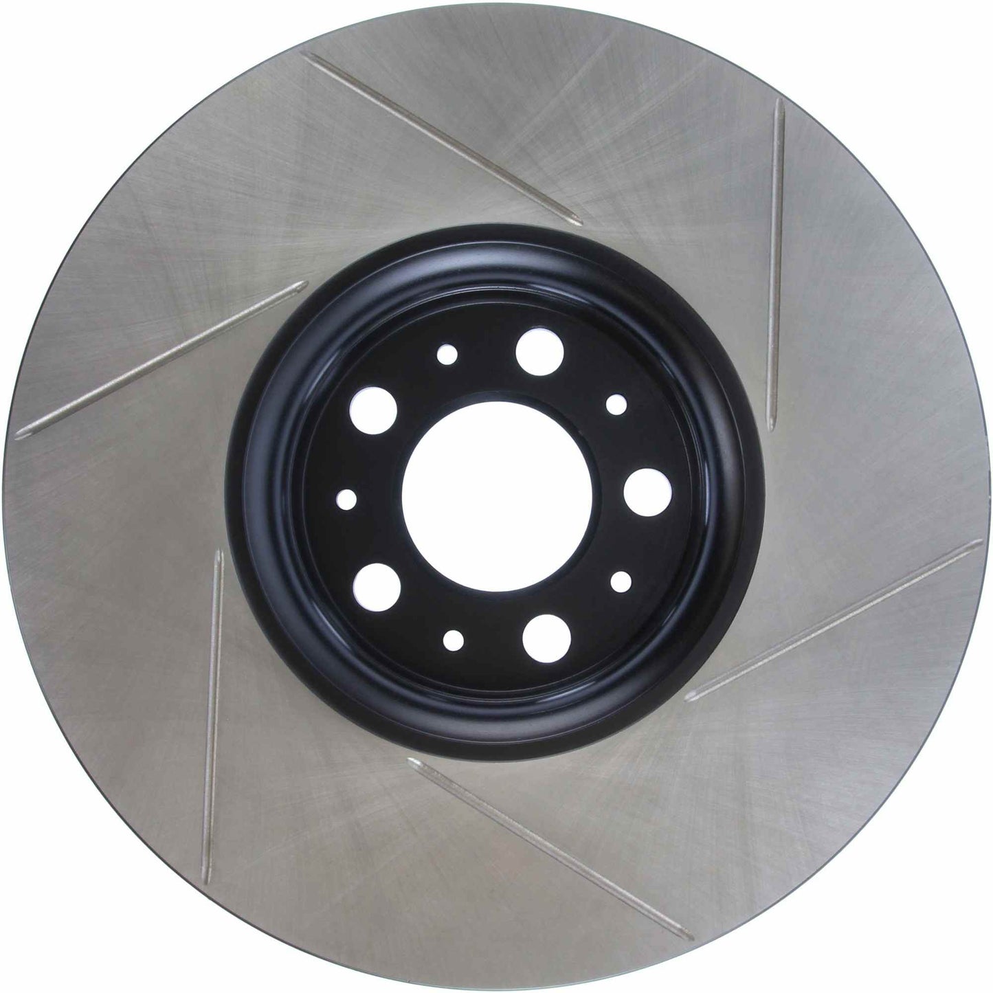 StopTech Slotted Sport Brake Rotor 126.39048SL