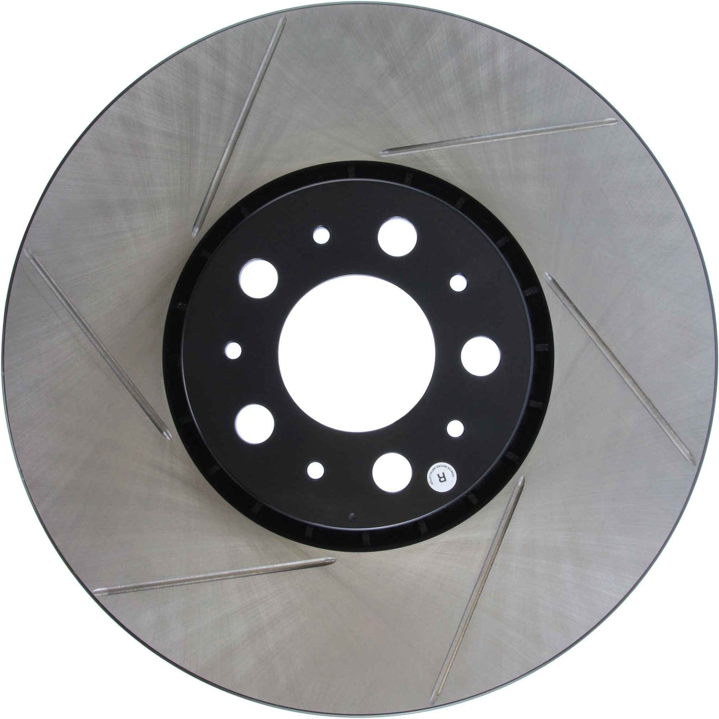 StopTech Slotted Sport Brake Rotor 126.39048SL