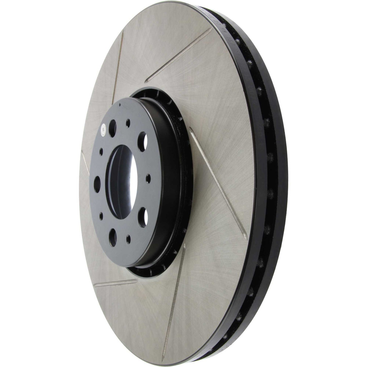 StopTech Slotted Sport Brake Rotor 126.39048SR