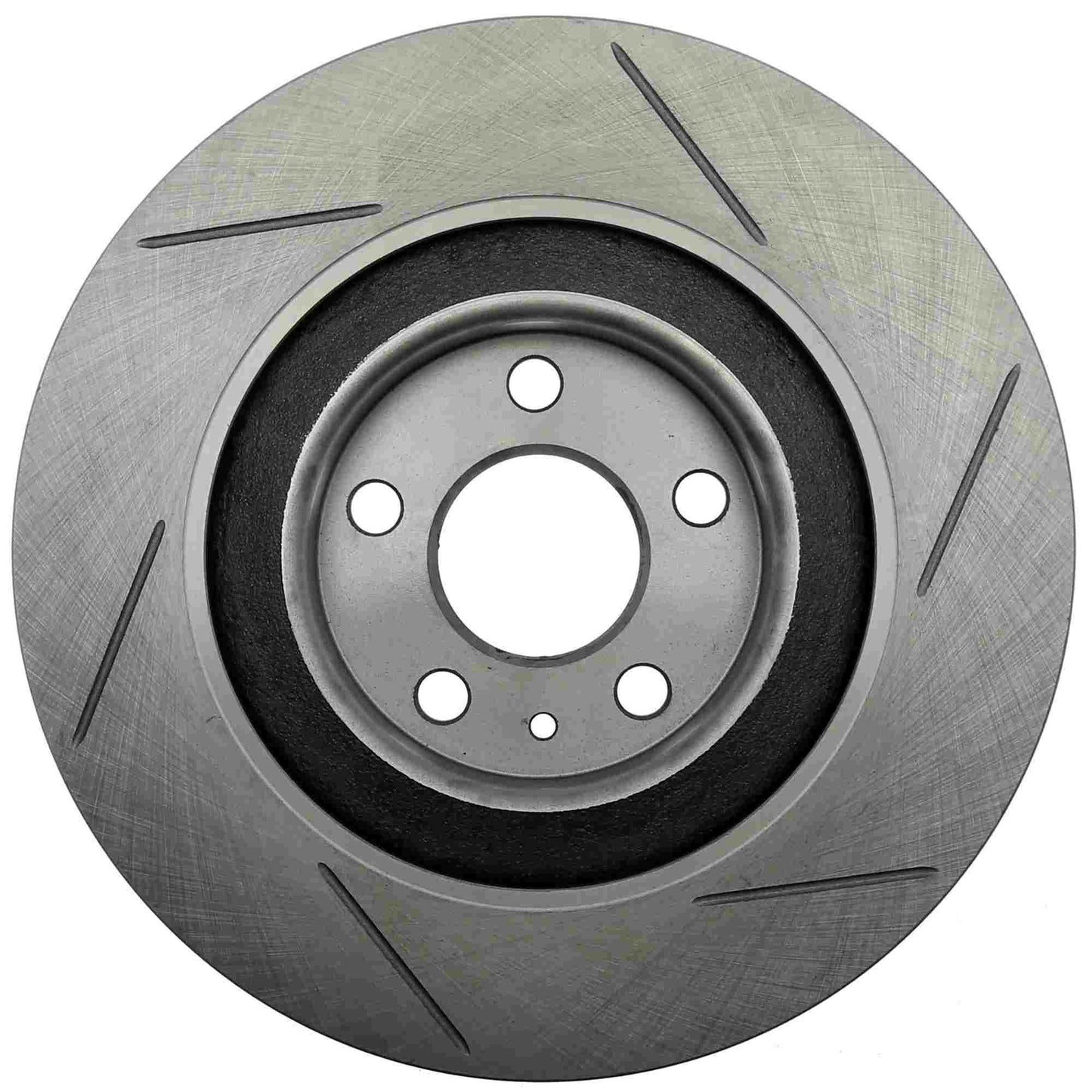 StopTech Volvo XC90 Rear Right Slotted Rotor 126.39049SR