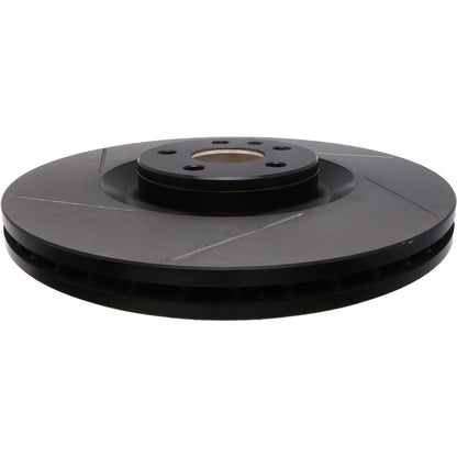 StopTech Power Slot 16-17 Volvo XC90 Front Left Slotted Rotor 126.39052SR
