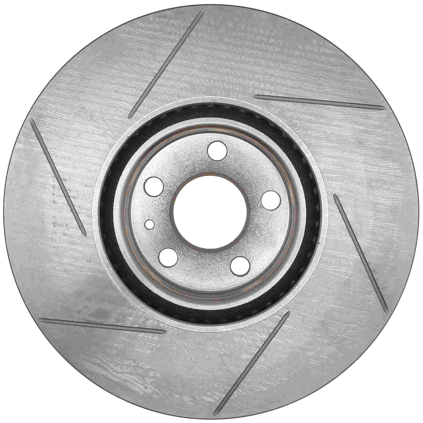 StopTech Power Slot 16-17 Volvo S40/V40 Front Left Slotted Rotor 126.39054SL