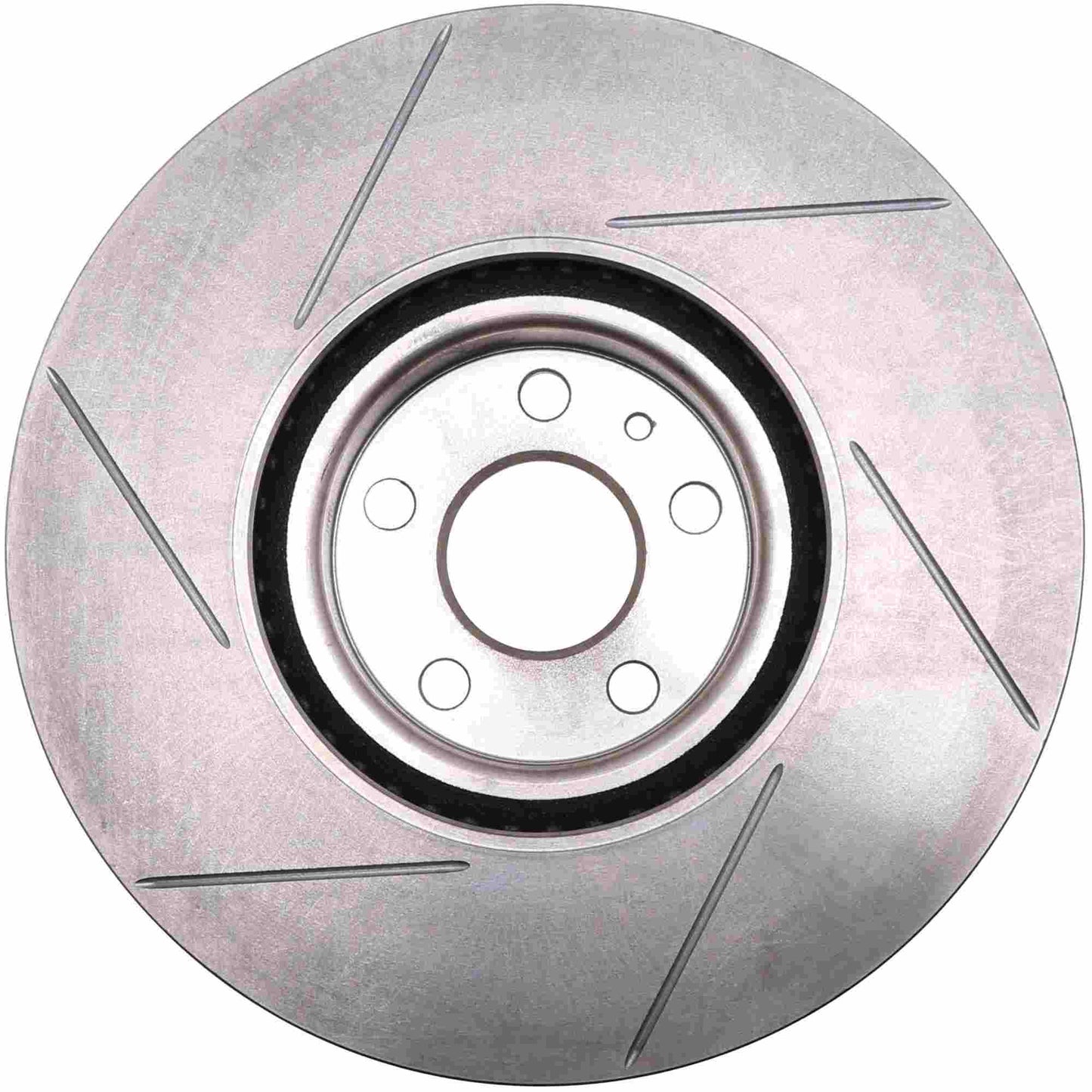 StopTech Power Slot 16-17 Volvo XC90 Front Right Slotted Rotor 126.39054SR
