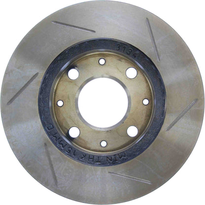 StopTech Slotted Sport Brake Rotor 126.40005SL
