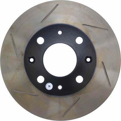 StopTech Slotted Sport Brake Rotor 126.40005SL