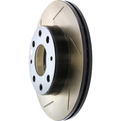StopTech Slotted Sport Brake Rotor 126.40005SL