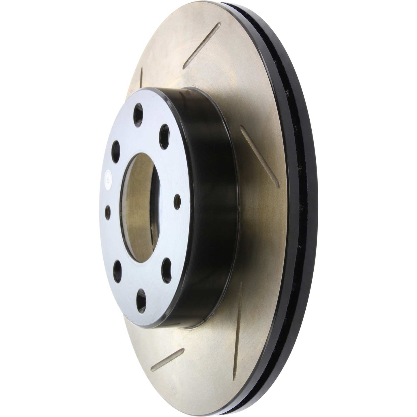 StopTech Slotted Sport Brake Rotor 126.40005SR