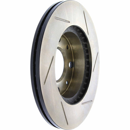 StopTech Slotted Sport Brake Rotor 126.40005SR
