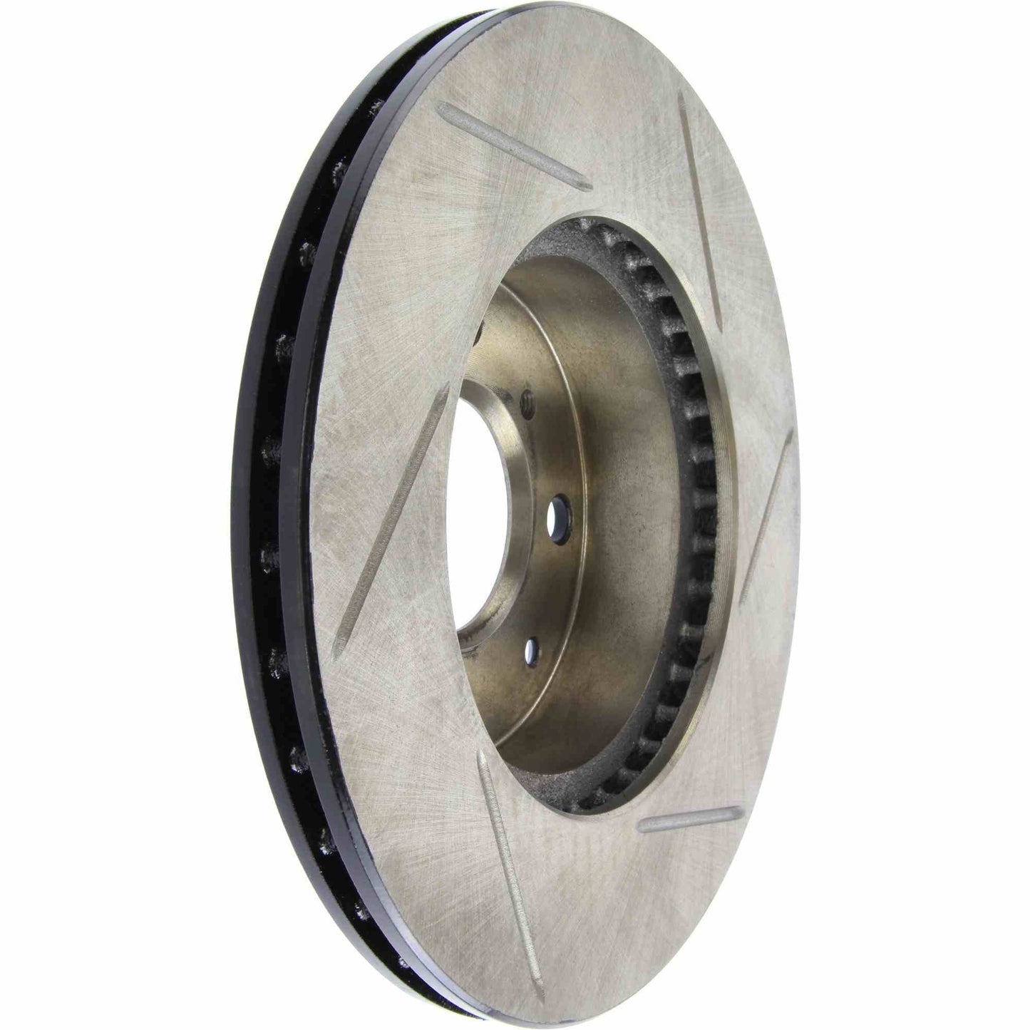 StopTech Slotted Sport Brake Rotor 126.40011SL