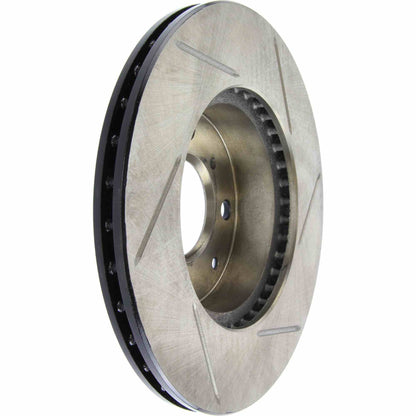 StopTech Slotted Sport Brake Rotor 126.40011SL