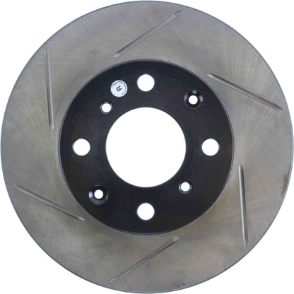 StopTech Slotted Sport Brake Rotor 126.40011SR