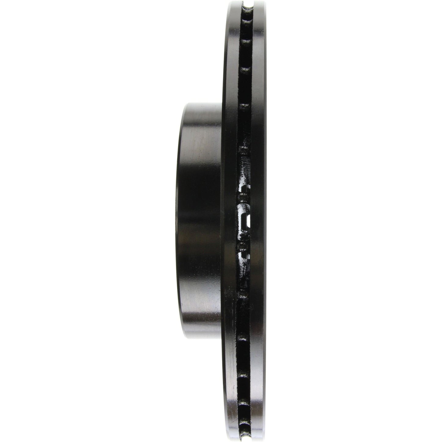StopTech Power Slot 90-91 Honda CRX Si 1.6L Rear Disc Front Left Slotted Rotor 126.40013SL