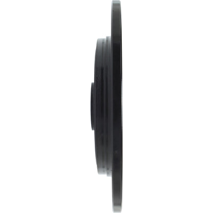 StopTech Slotted Sport Brake Rotor 126.40014SR