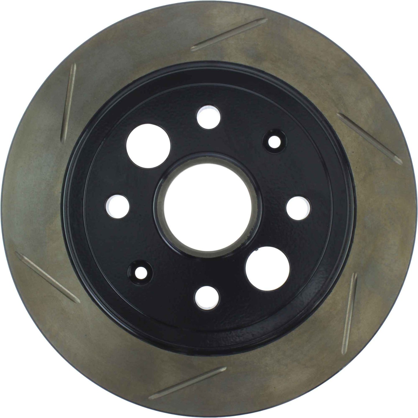 StopTech Slotted Sport Brake Rotor 126.40014SR