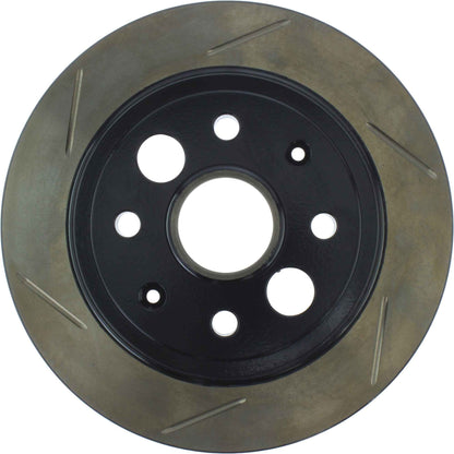 StopTech Slotted Sport Brake Rotor 126.40014SR
