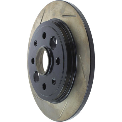 StopTech Slotted Sport Brake Rotor 126.40014SR