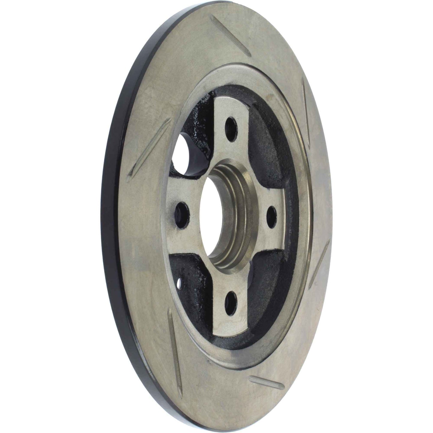 StopTech Slotted Sport Brake Rotor 126.40014SR