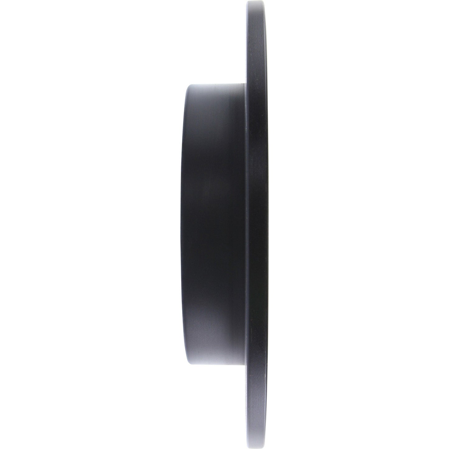 StopTech Sport Slotted Brake Rotor; Rear Left