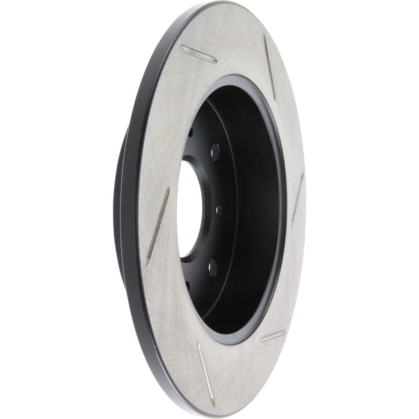StopTech Power Slot 92-96 Honda Prelude S/SE/Si/V-TEC Rear Right Slotted Rotor 126.40016SR