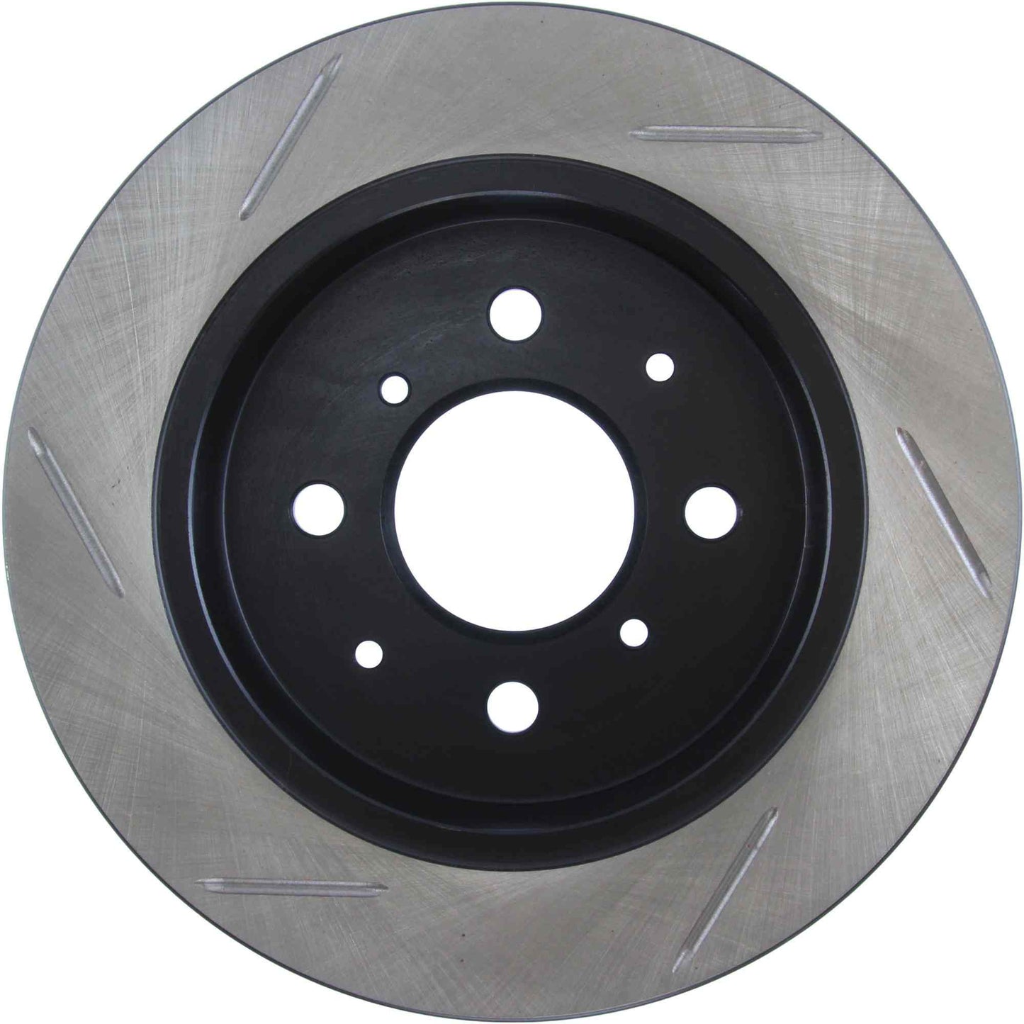 StopTech Power Slot Rear Left Rotor 90-01 Integra (exc. Type R) /all 93-00 Civic w rear disc CRYO 126.40017CSL