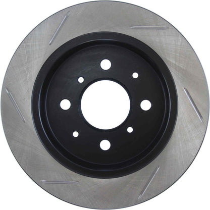 StopTech Power Slot Rear Left Rotor 90-01 Integra (exc. Type R) /all 93-00 Civic w rear disc CRYO 126.40017CSL