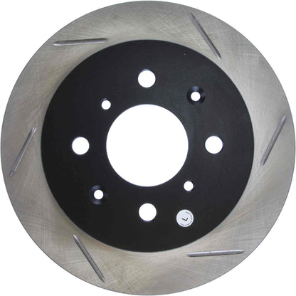StopTech Power Slot Rear Left Rotor 90-01 Integra (exc. Type R) /all 93-00 Civic w rear disc CRYO 126.40017CSL