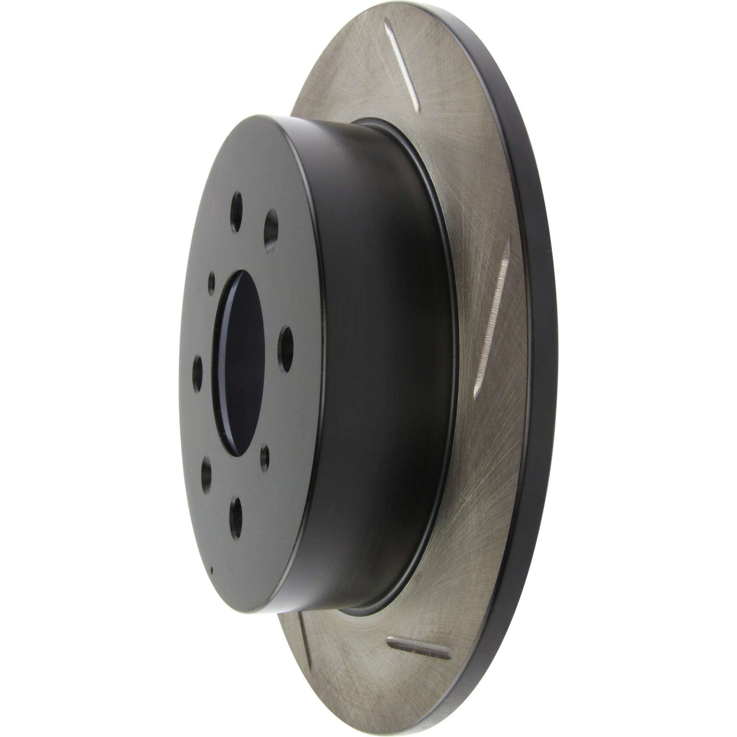 StopTech Power Slot Rear Left Rotor 90-01 Integra (exc. Type R) /all 93-00 Civic w rear disc CRYO 126.40017CSL