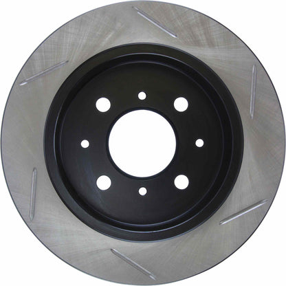 StopTech Power Slot Rear Right Rotor 90-01 Integra (exc. Type R) /all 93-00 Civic w rear disc CRYO 126.40017CSR