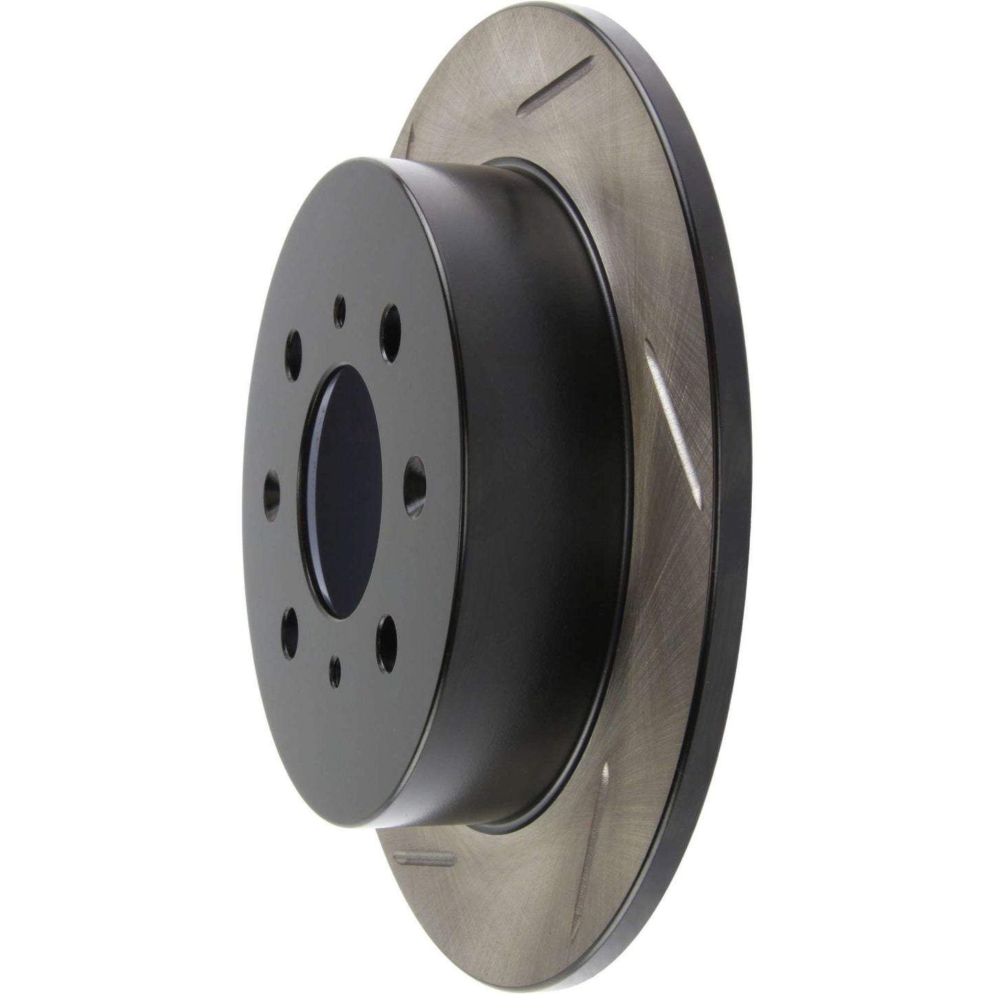 StopTech Power Slot Rear Right Rotor 90-01 Integra (exc. Type R) /all 93-00 Civic w rear disc CRYO 126.40017CSR