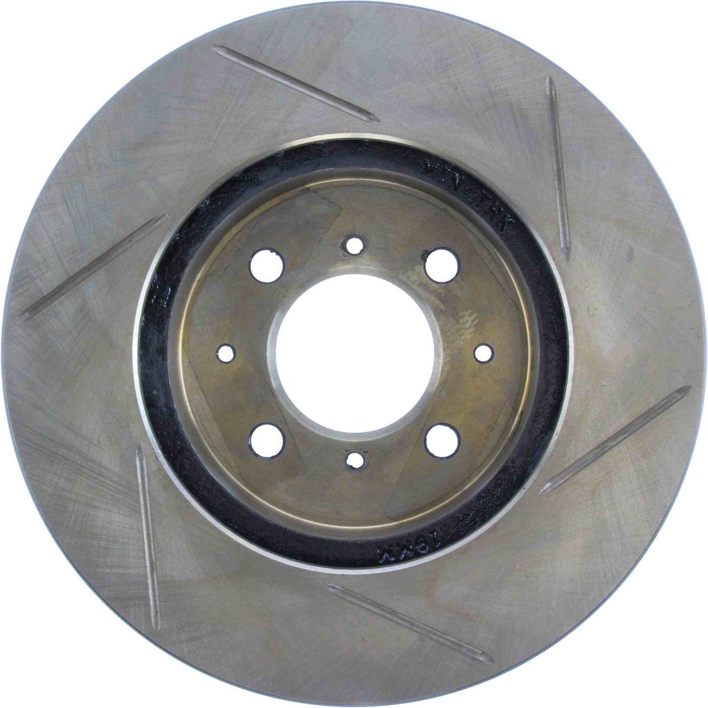 StopTech Slotted Sport Brake Rotor 126.40018SL