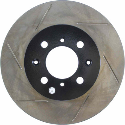 StopTech Slotted Sport Brake Rotor 126.40018SL