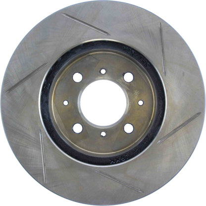 StopTech Slotted Sport Brake Rotor 126.40018SR