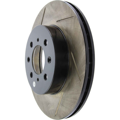 StopTech Slotted Sport Brake Rotor 126.40018SR
