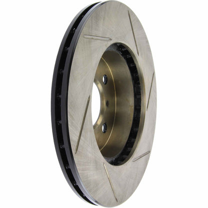StopTech Slotted Sport Brake Rotor 126.40018SR