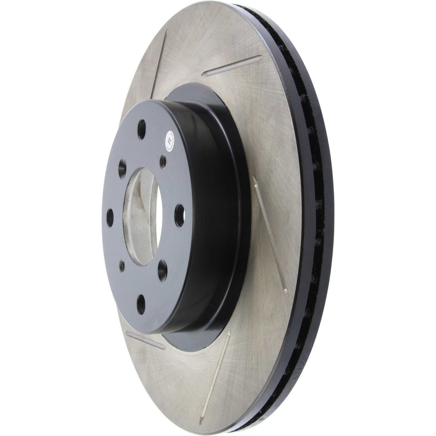 StopTech Slotted Sport Brake Rotor 126.40020SL