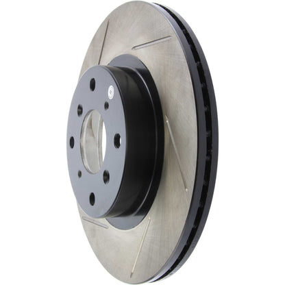 StopTech Slotted Sport Brake Rotor 126.40020SL