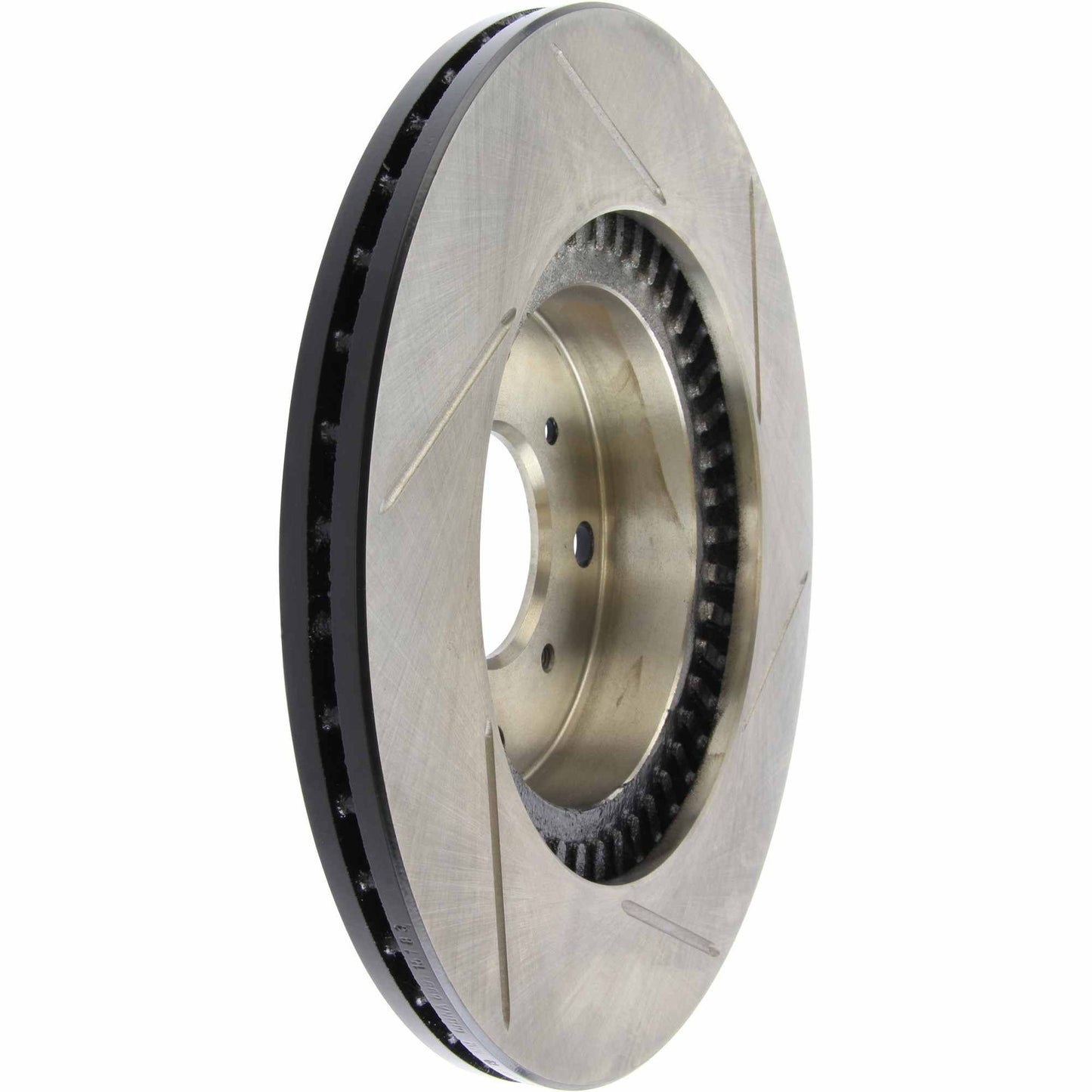 StopTech Slotted Sport Brake Rotor 126.40020SL