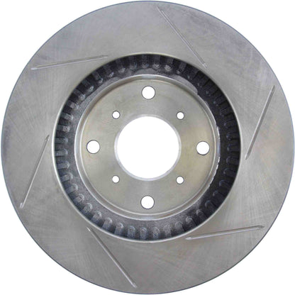 StopTech Slotted Sport Brake Rotor 126.40020SR