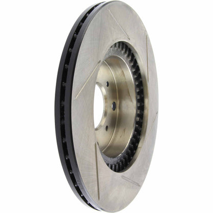 StopTech Slotted Sport Brake Rotor 126.40020SR