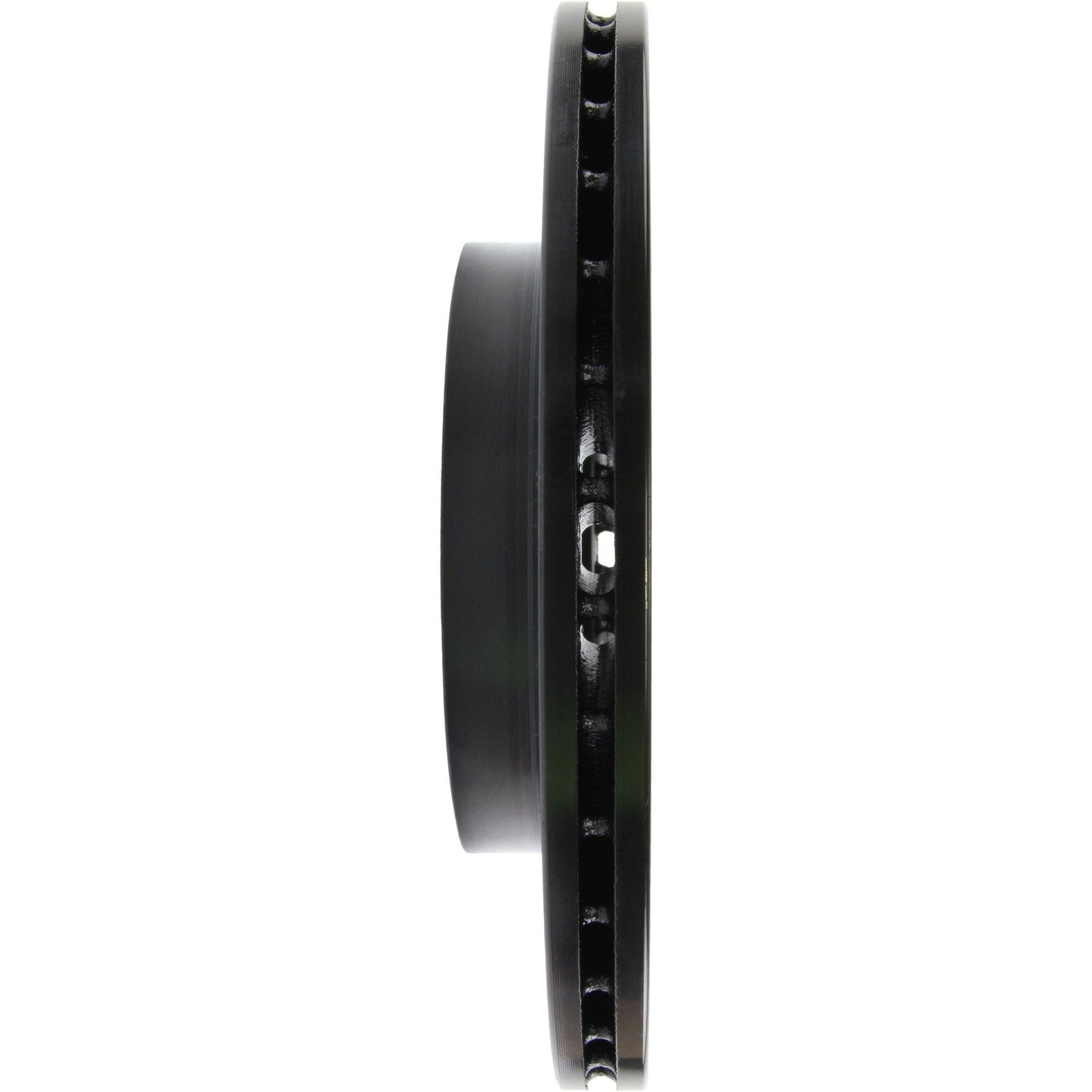 StopTech Power Slot 90-01 Integra / 93-05 Civic EX/93-97 Civic Si Fr Left Slotted CRYO-STOP Rotor 126.40021CSL