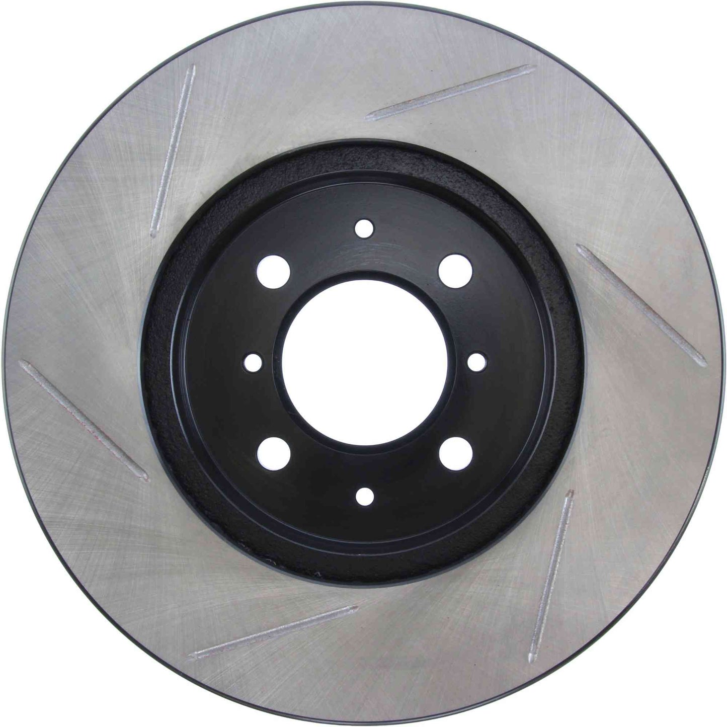 StopTech Power Slot 90-01 Integra / 93-05 Civic EX/93-97 Civic Si Fr Left Slotted CRYO-STOP Rotor 126.40021CSL