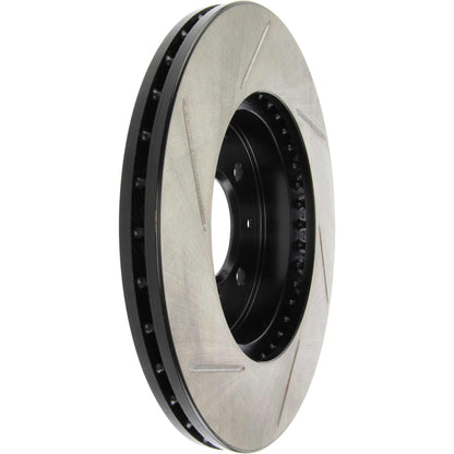 StopTech Power Slot 90-01 Integra / 93-05 Civic EX/93-97 Civic Si Fr Left Slotted CRYO-STOP Rotor 126.40021CSL