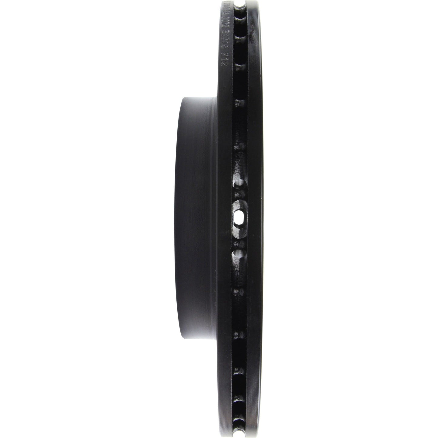 StopTech Power Slot 90-01 Integra / 93-05 Civic EX/93-97 Civic Si Fr Right Slotted CRYO-STOP Rotor 126.40021CSR